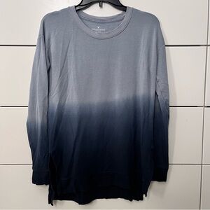American Eagle Soft & Sexy Long Sleeve Sweater Top